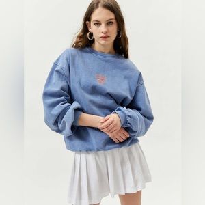 Urban Outfitters Colorado Springs oversized crewneck